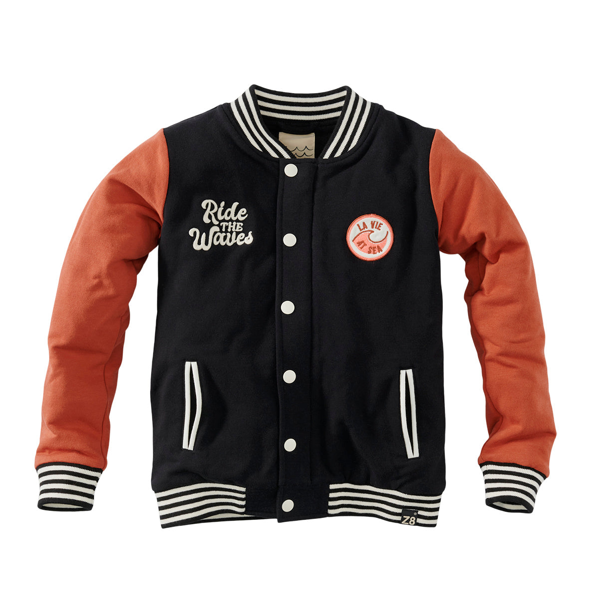 Z8 Baby Zomerjas Raeven