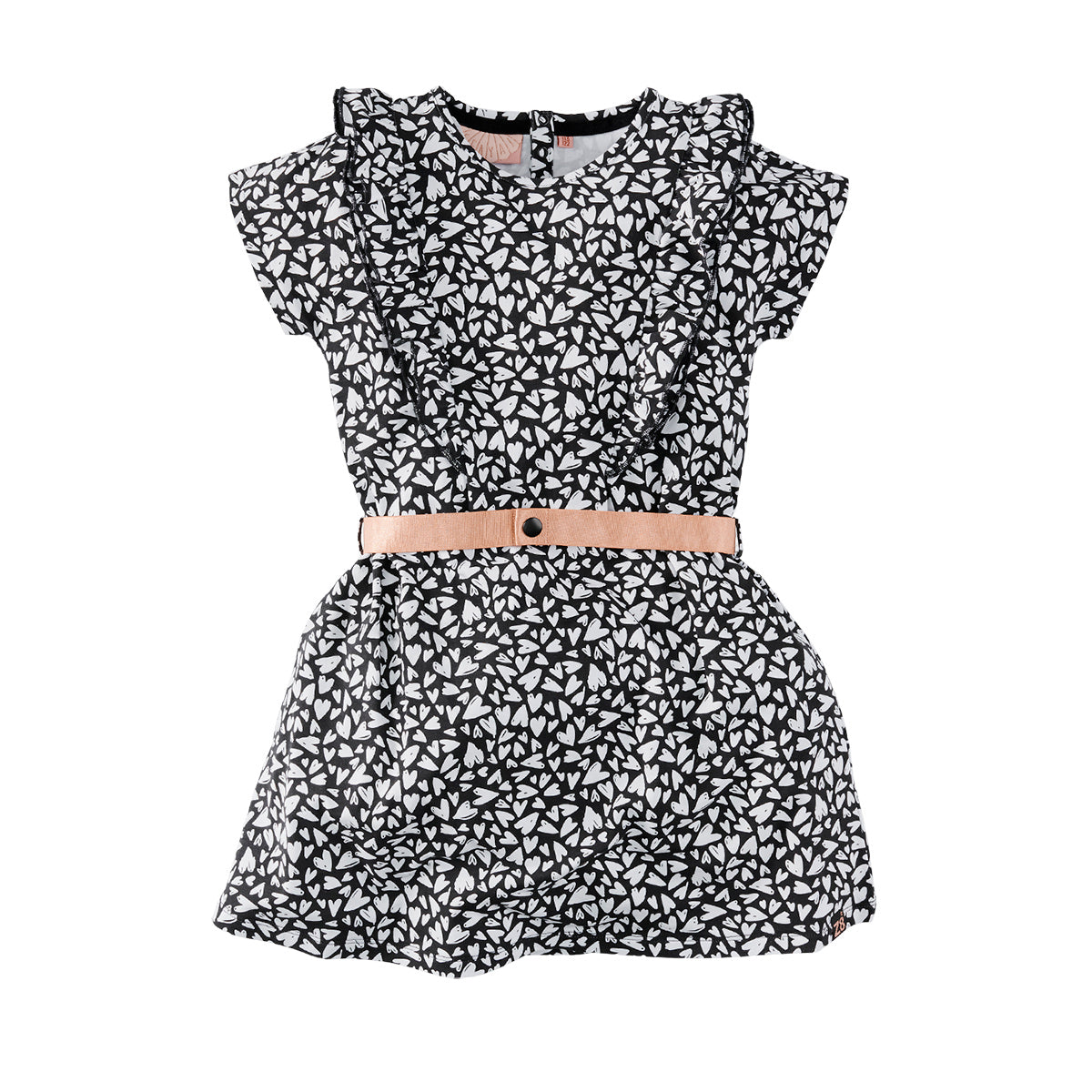 Z8 Baby Jurkje s/s Nana