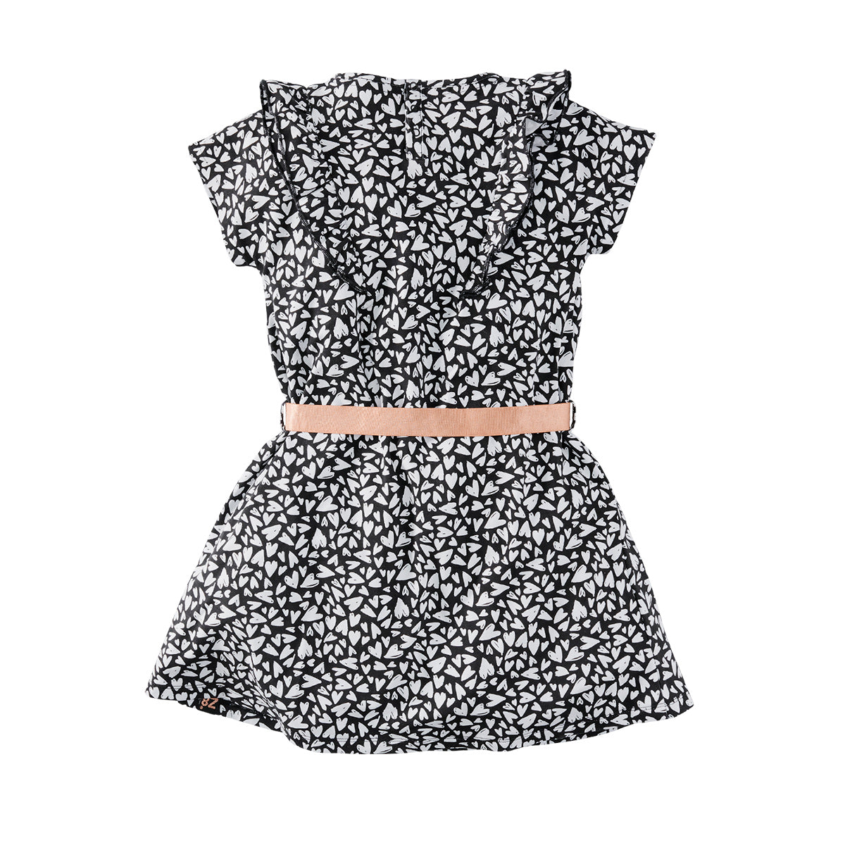 Z8 Baby Jurkje s/s Nana