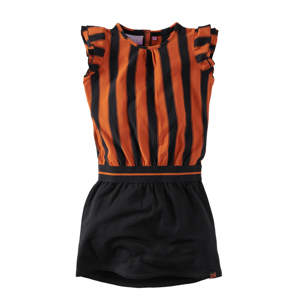 Z8 Baby Jurkje s/s Claudette