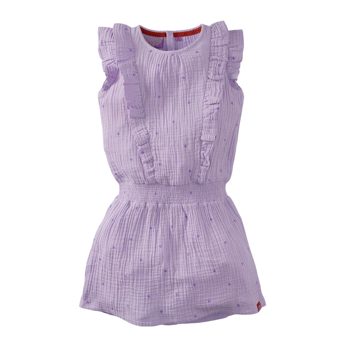 Z8 Jurkje s/s Olijfje