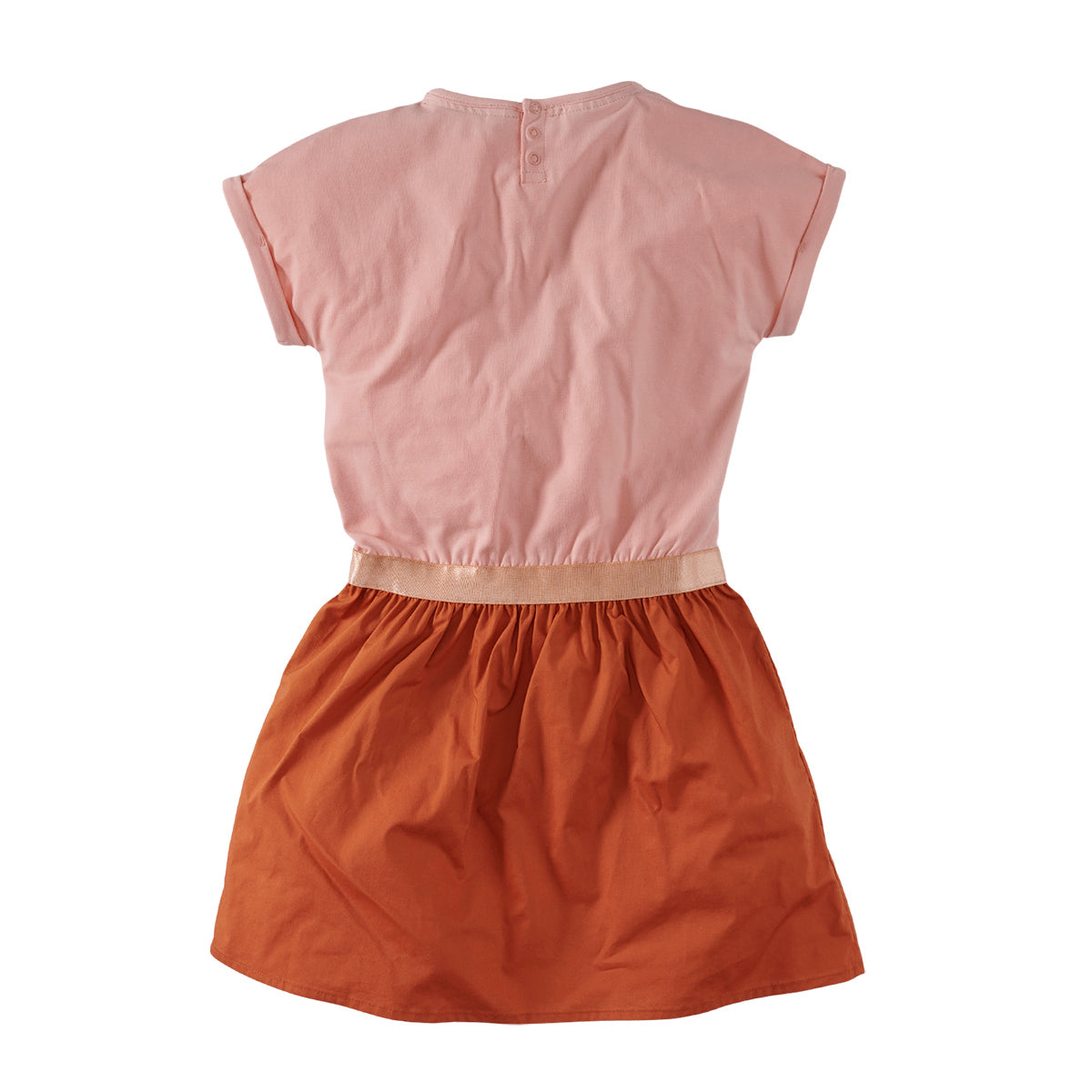 Z8 Baby Jurkje s/s Adrina