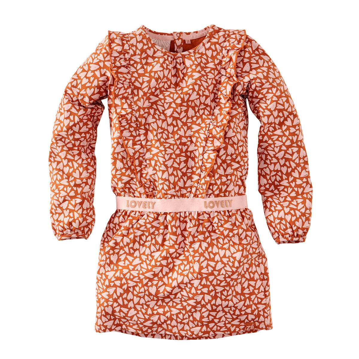 Z8 Baby Jurkje l/s Colien