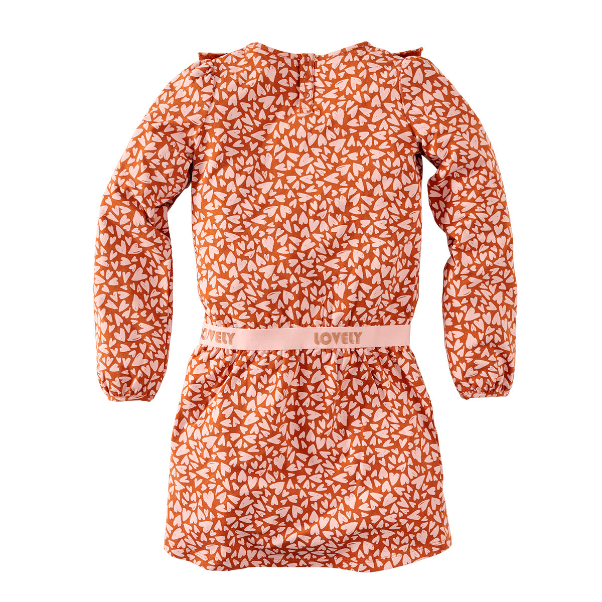 Z8 Baby Jurkje l/s Colien