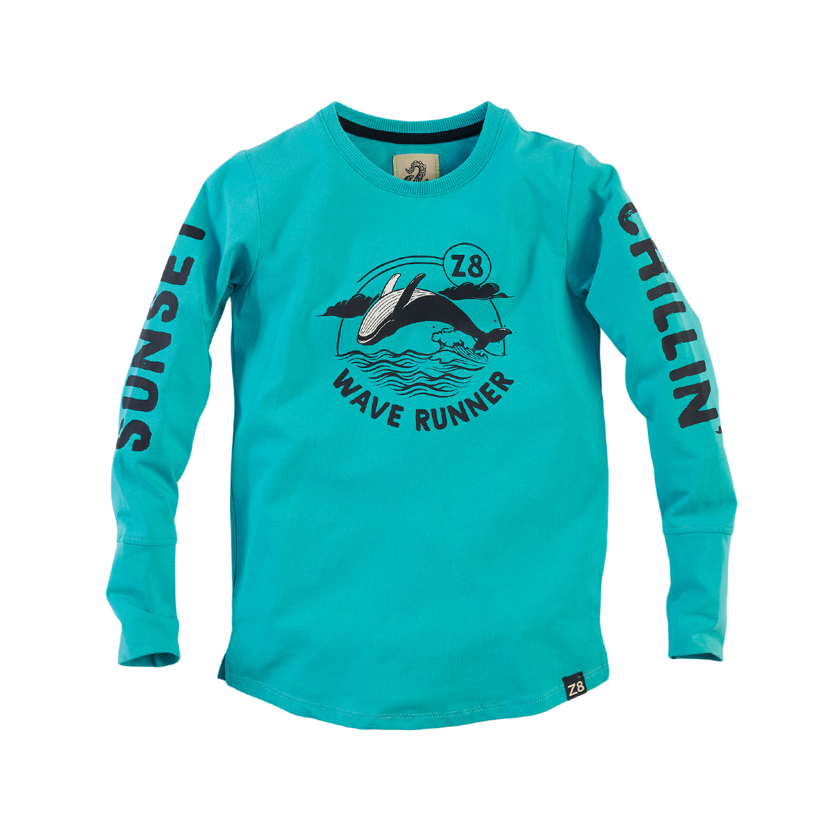 Z8 Sweater Aeden Pacific power