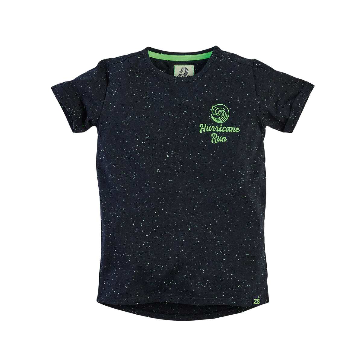 Z8 Shirt korte mouw Dex S22 Thunder sky