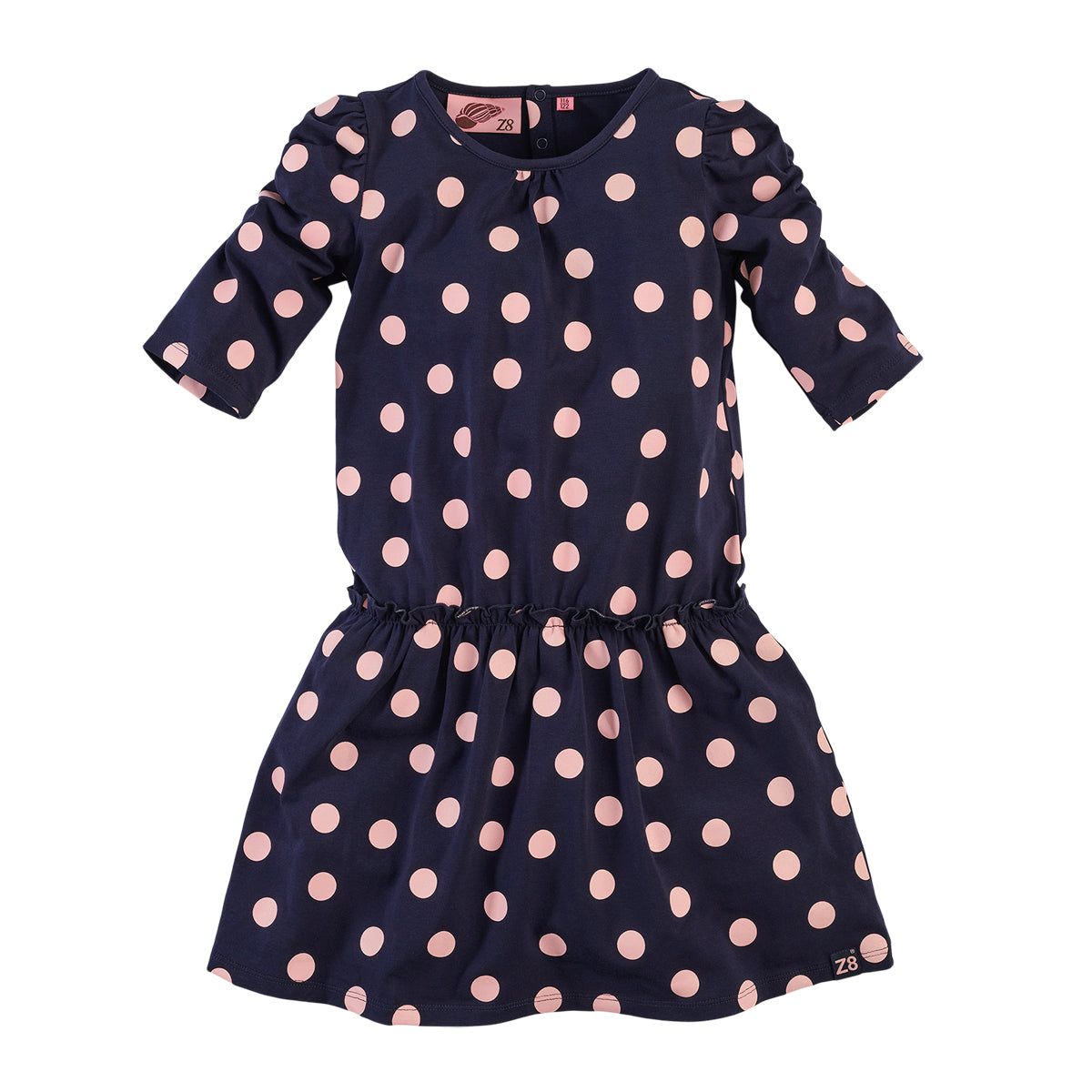 Z8 Jurkje Dana Bonny blue/Dots