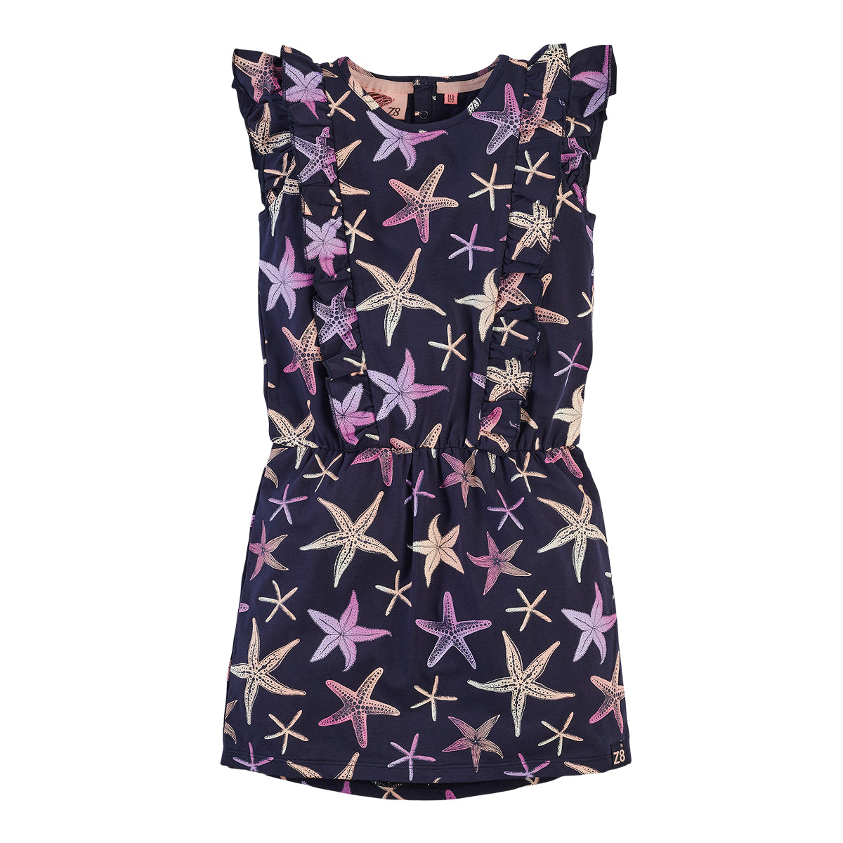 Z8 Jurkje Camille Bonny blue/AOP