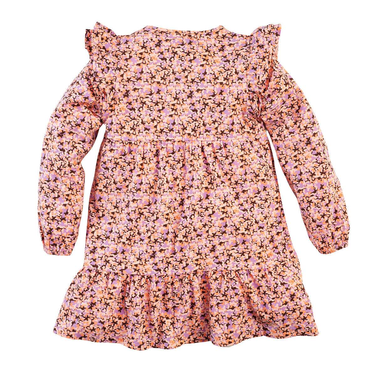 Z8 Jurkje Fallon Puffy peach/AOP