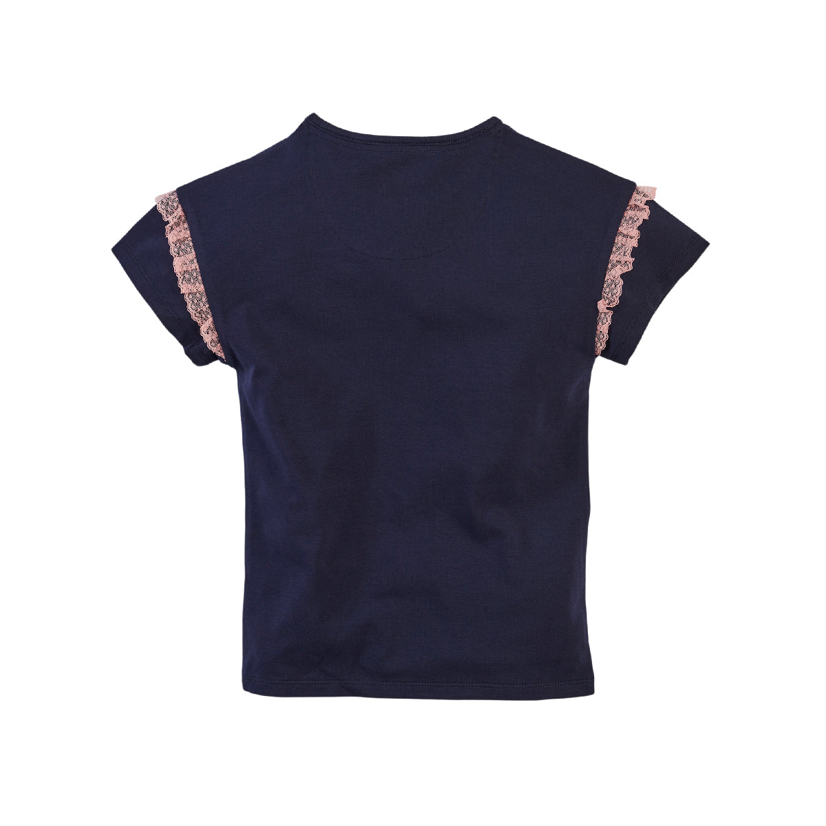 Z8 Shirt korte mouw Malou Bonny blue