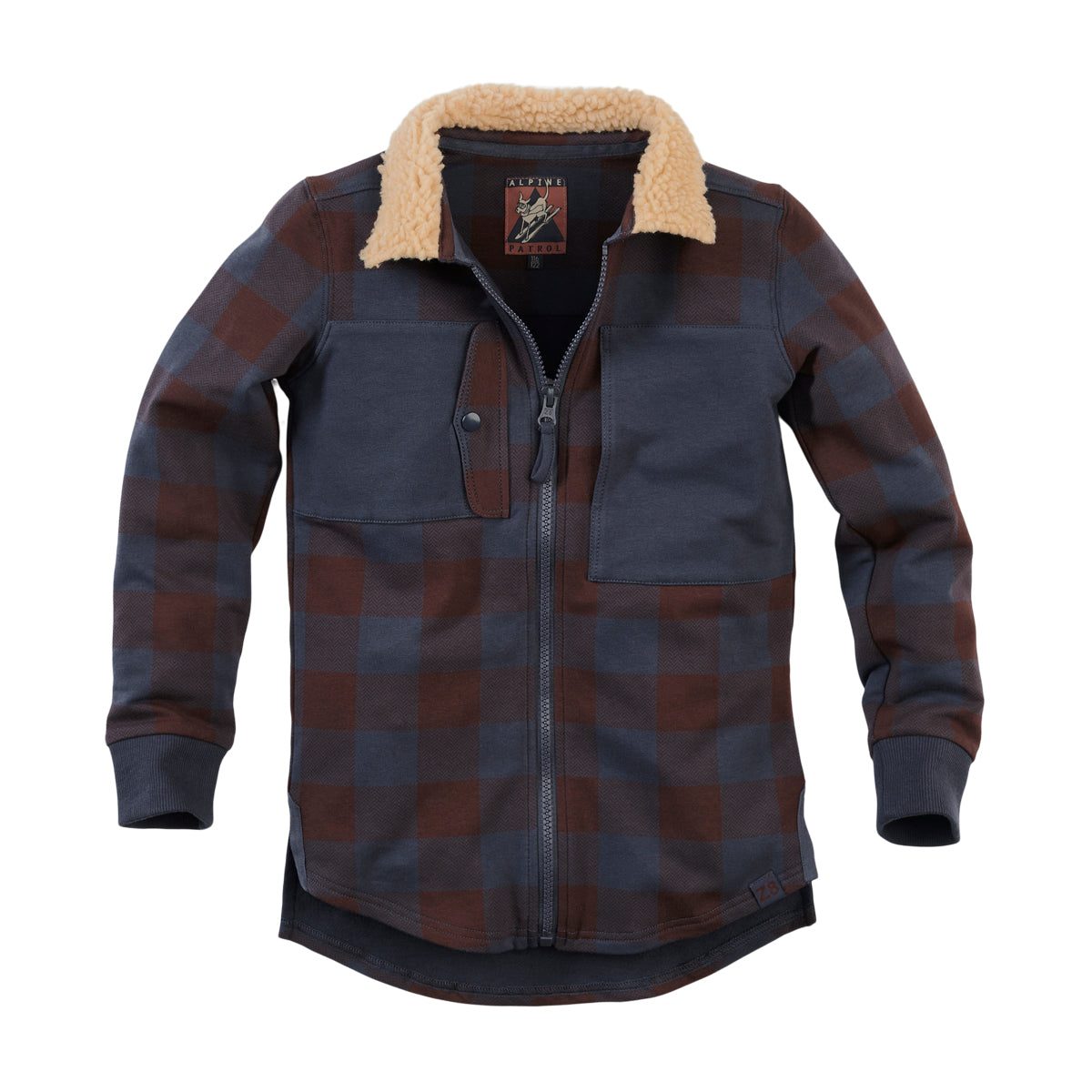 Z8 Blouse Baas Real steel