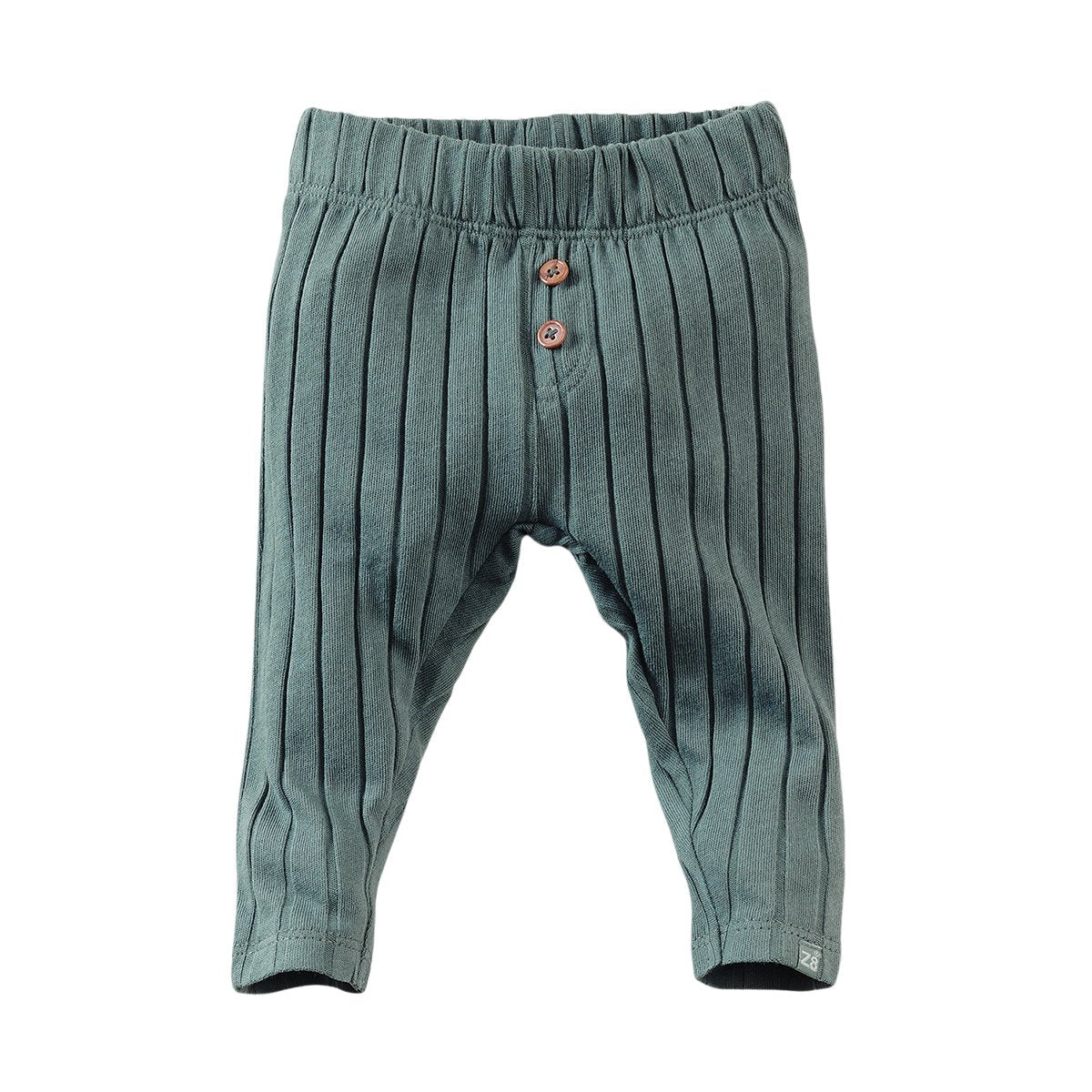 Babys Joggingbroek Hokkaido van Z8 in de kleur Peaky petrol in maat 74.