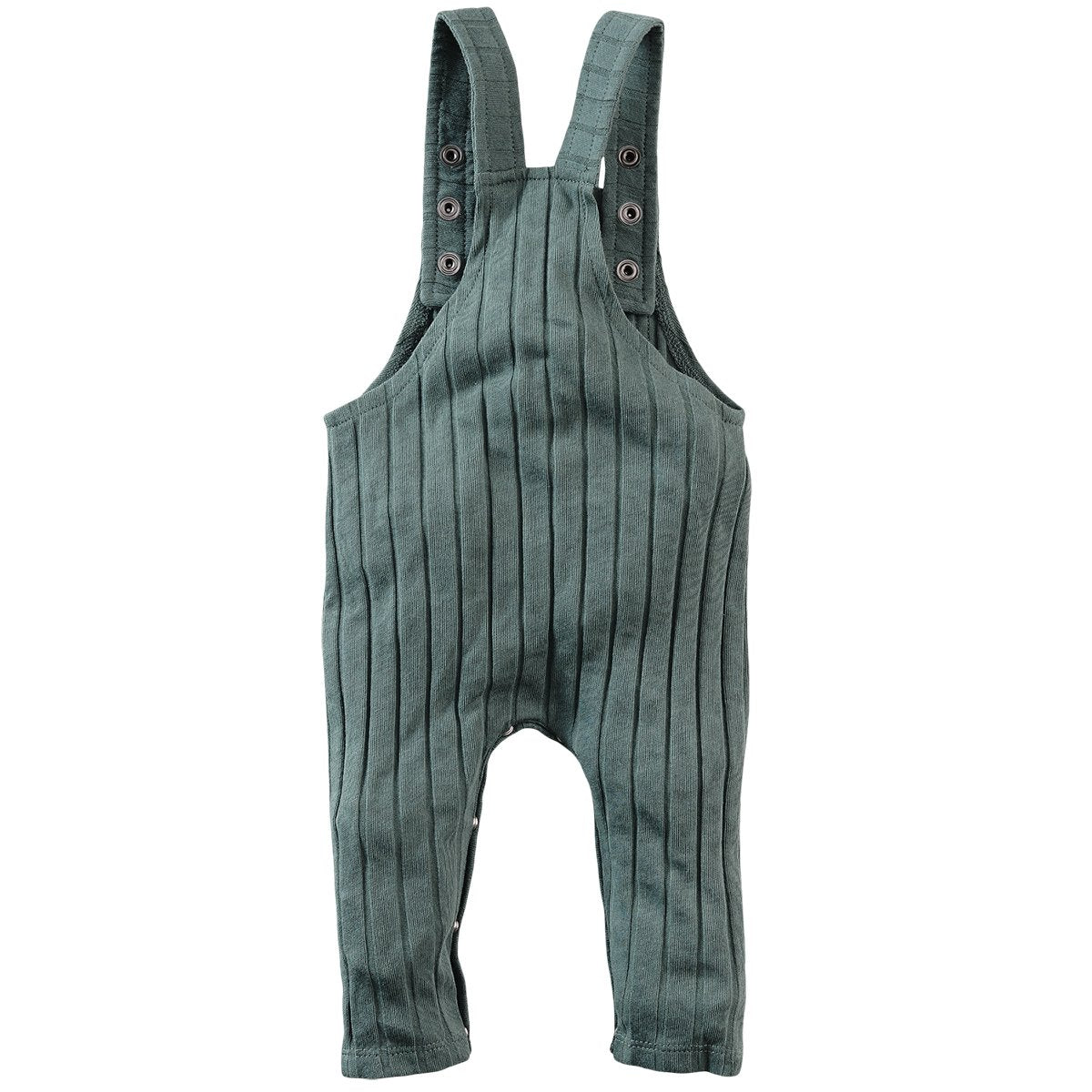 Babys Salopette Madagaskar van Z8 in de kleur Peaky petrol in maat 74.