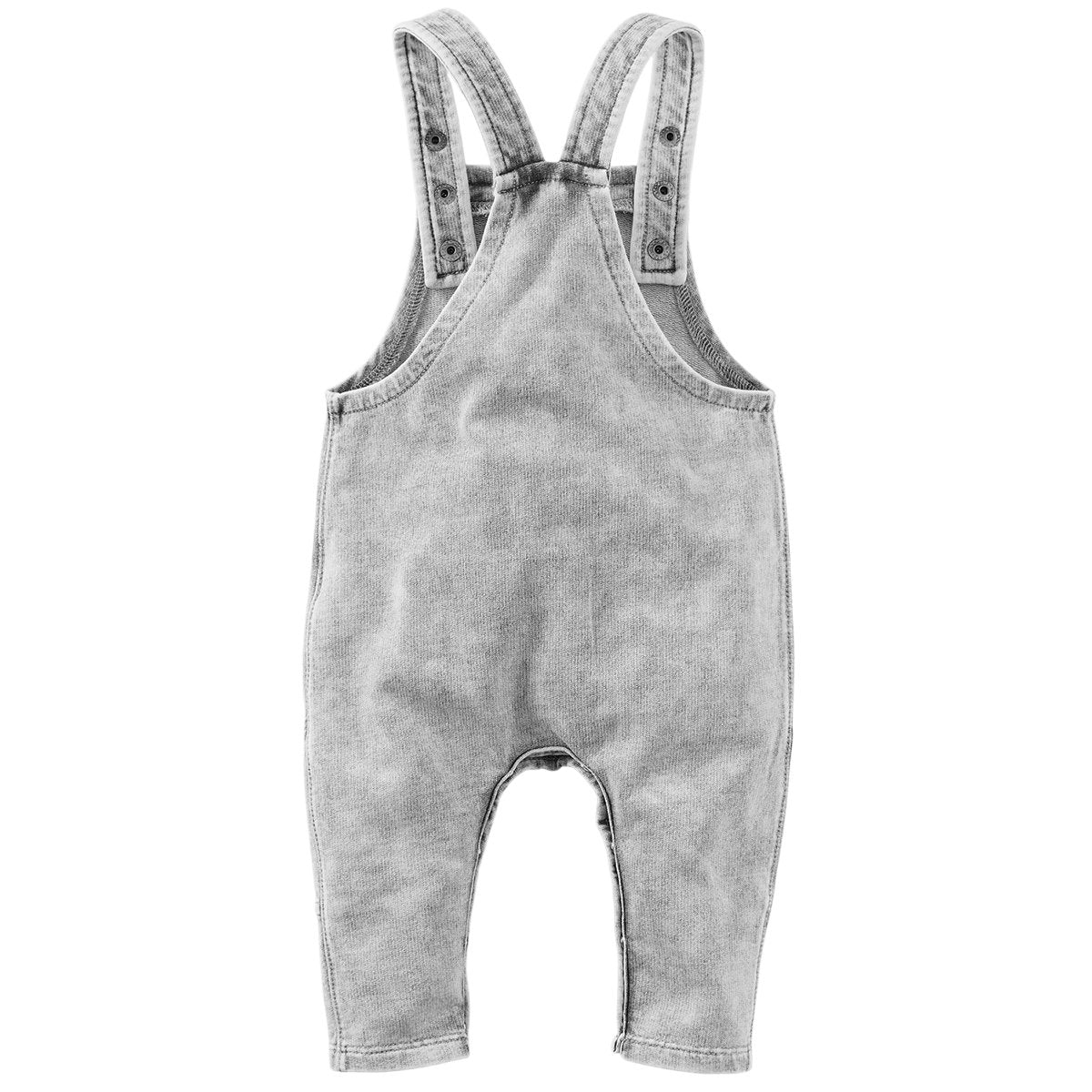 Babys Salopette Bumblebee van Z8 in de kleur Faded grey in maat 74.
