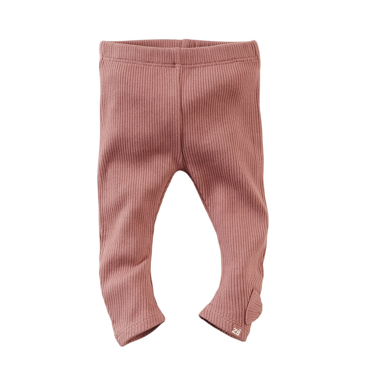 Babys Legging Panay van Z8 in de kleur Red rust in maat 74.