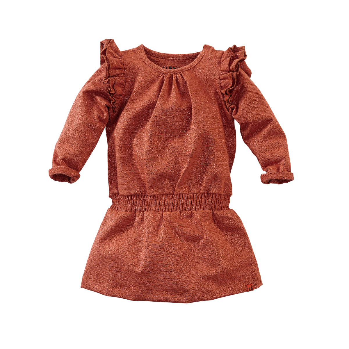 Z8 Jurkje met lange mouw Celia