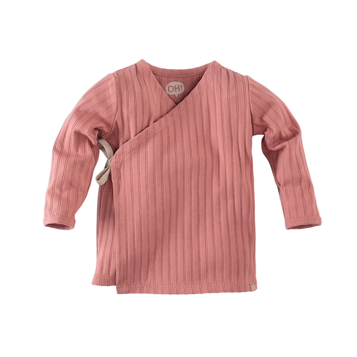 Z8 Newborn Overslagshirt Fiby