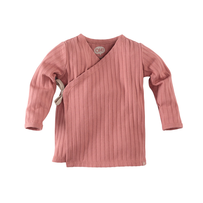Z8 Newborn Overslagshirt Fiby