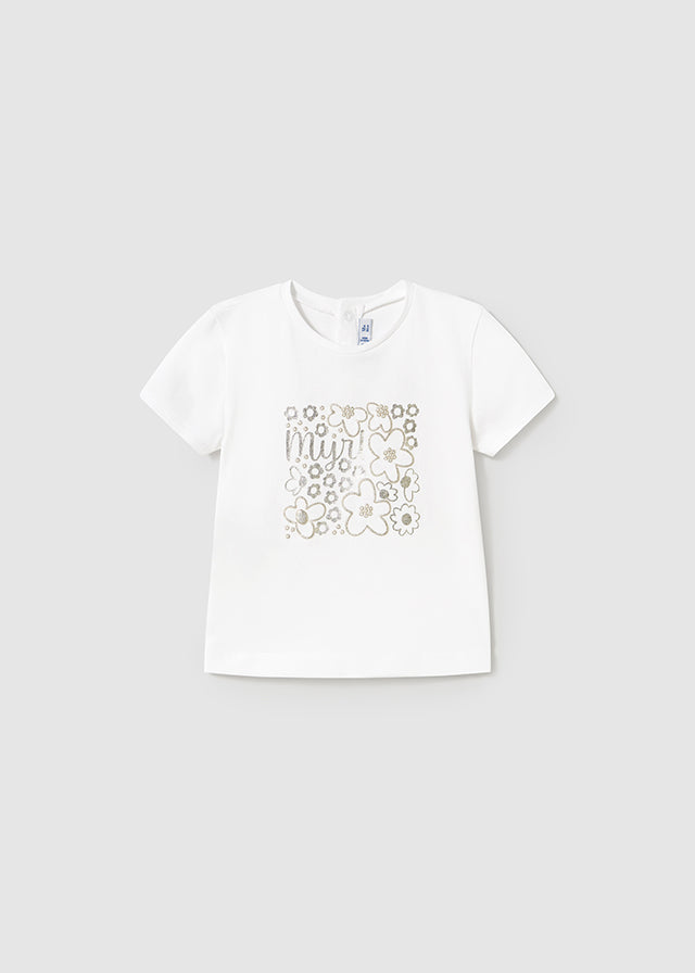 Mayoral Basic s/s t-shirt