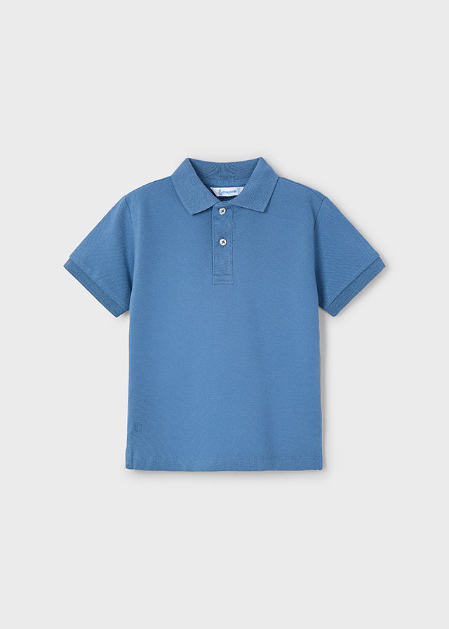 Mayoral Basic s/s polo