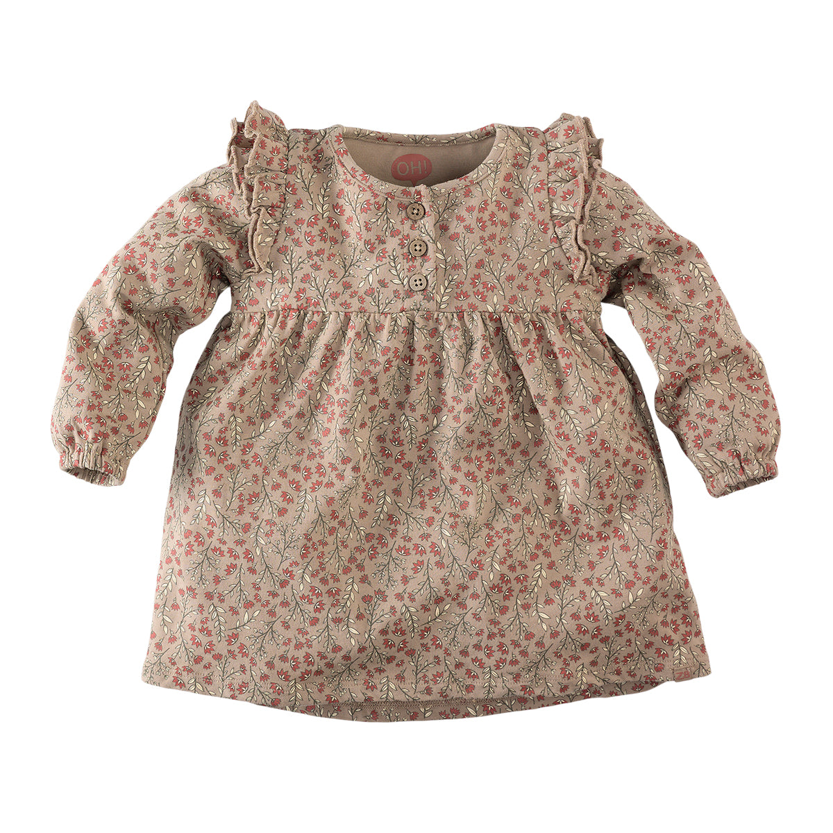 Z8 Newborn Jurkje l/s Chaline