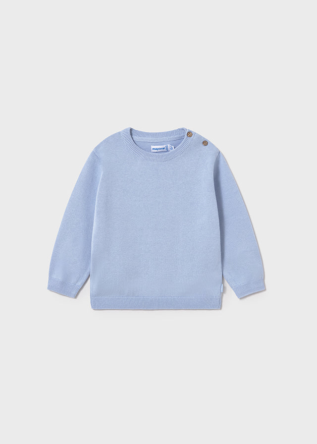 Mayoral Basic cotton jumper