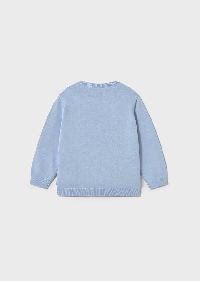 Mayoral Basic cotton jumper