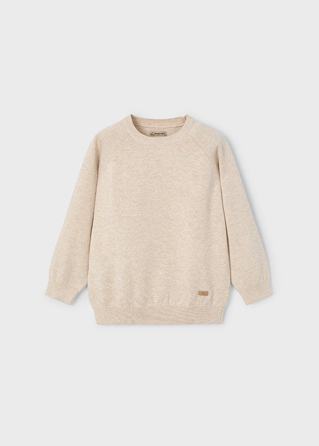 Mayoral Basic crew neck jumper