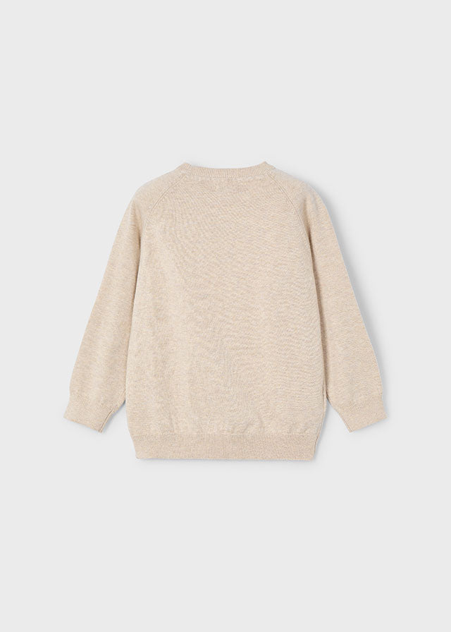 Mayoral Basic crew neck jumper