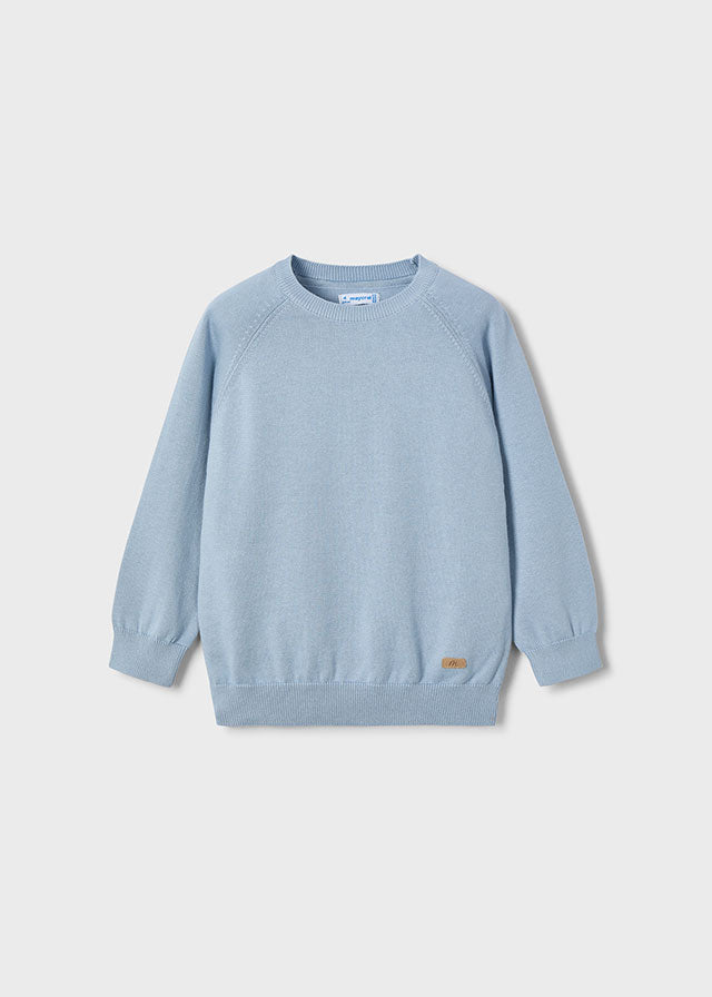 Mayoral Basic crew neck jumper