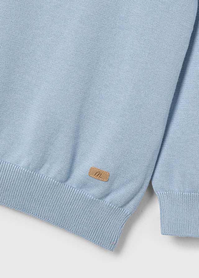 Mayoral Basic crew neck jumper