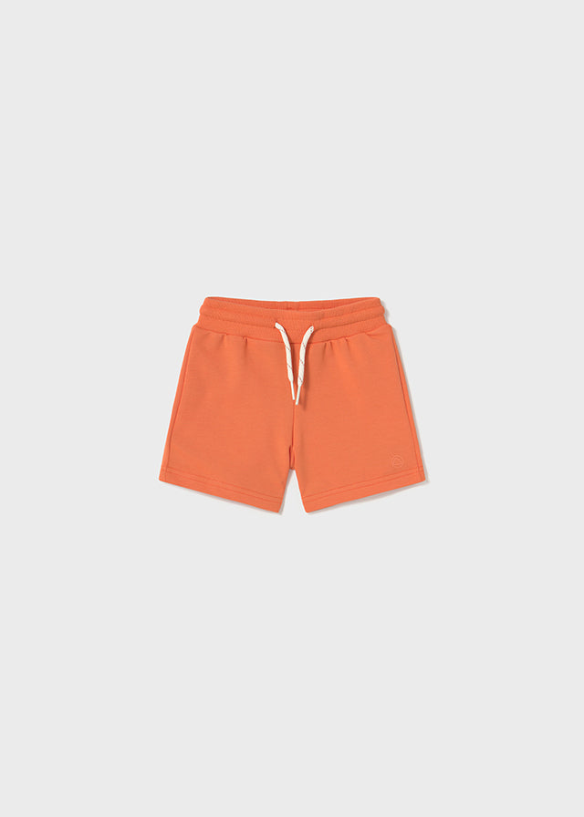 Mayoral Basic fleece shorts