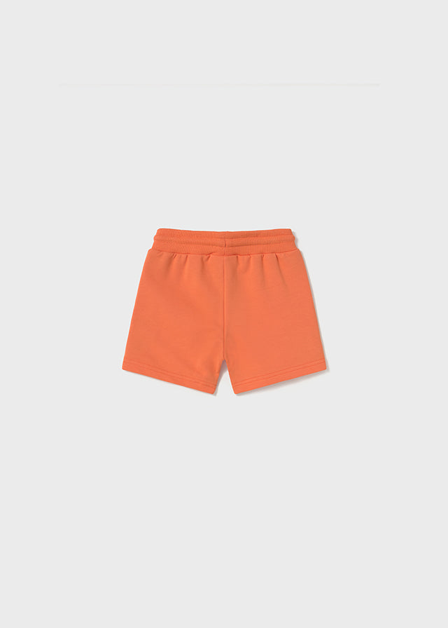 Mayoral Basic fleece shorts