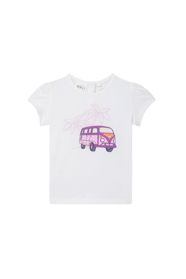 Someone T-SHIRT EMILIA-SG-02-A