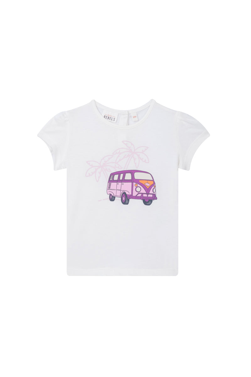 Someone T-SHIRT EMILIA-SG-02-A