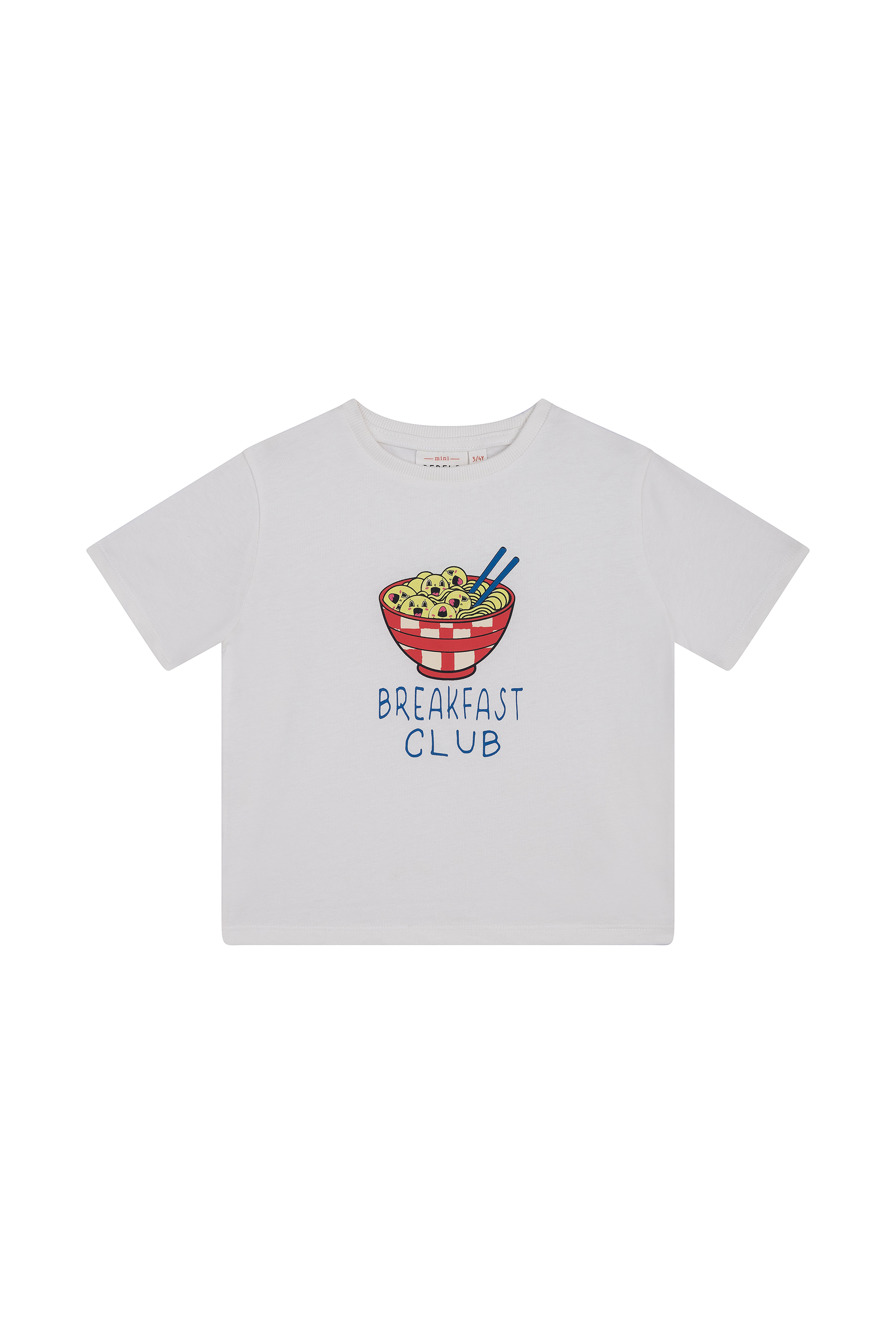 Mini Rebels T-Shirt JUNA-SG-02-B