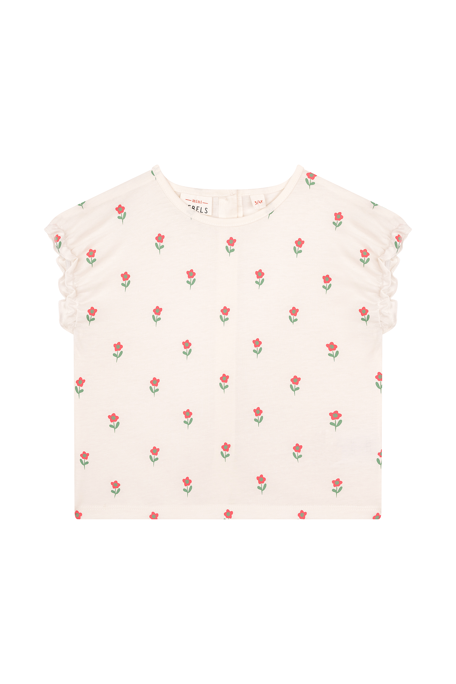 Mini Rebels Top NOE-SG-02-A