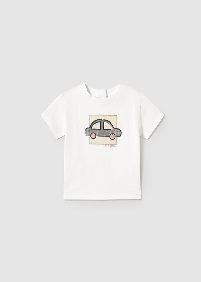 Mayoral S/s t-shirt