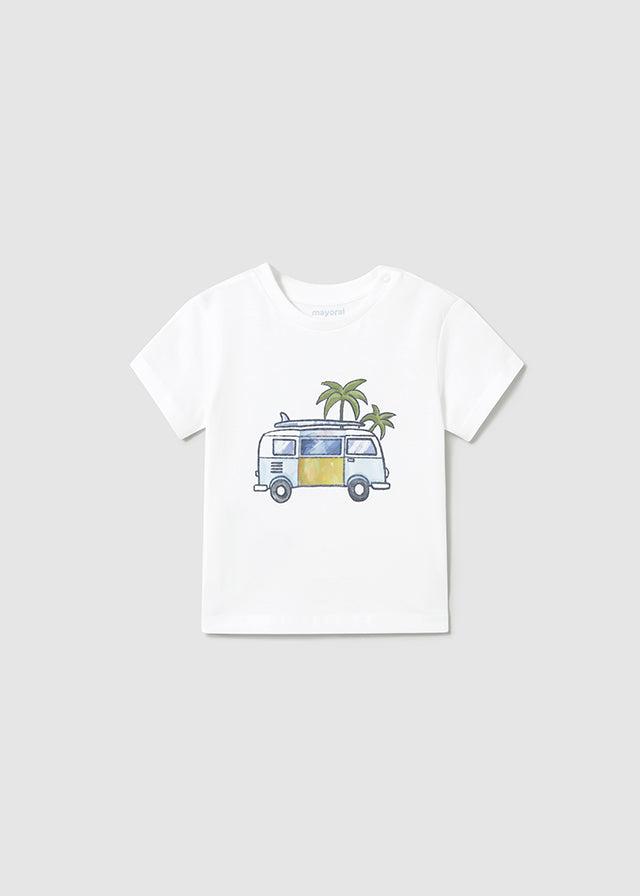 Mayoral S/s t-shirt