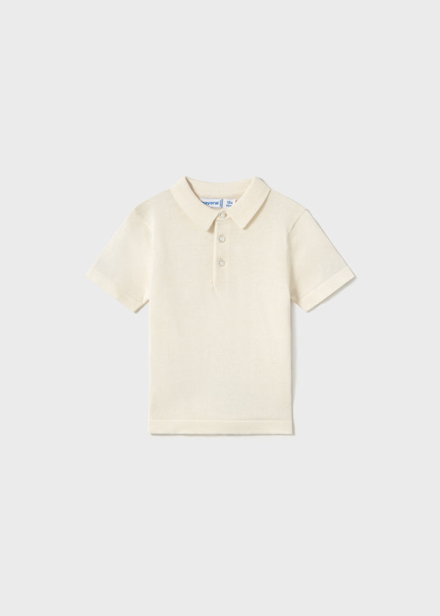 Mayoral S/s polo