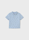 Mayoral S/s polo