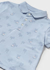 Mayoral S/s polo