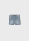 Mayoral denim 5b soft shorts