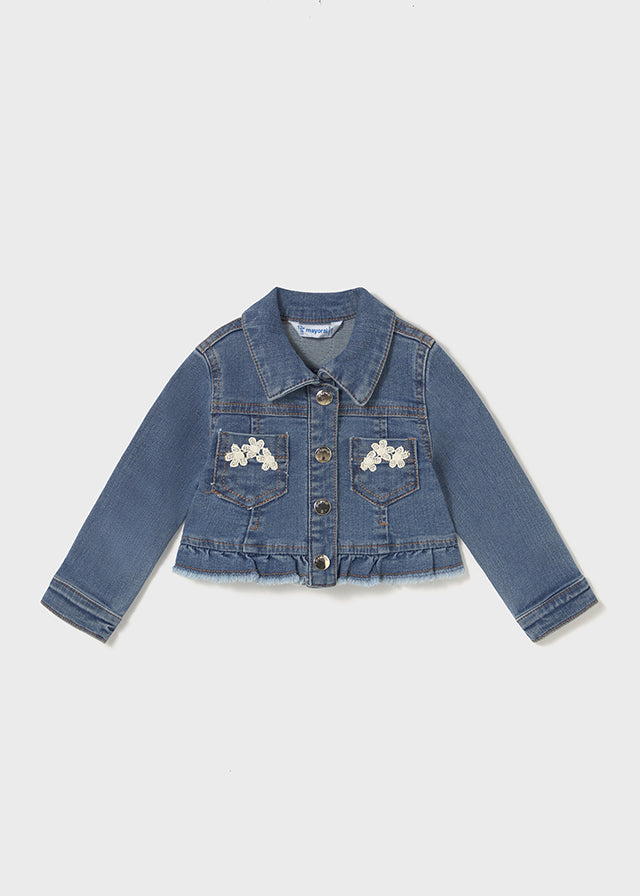 Mayoral Jeans jacket