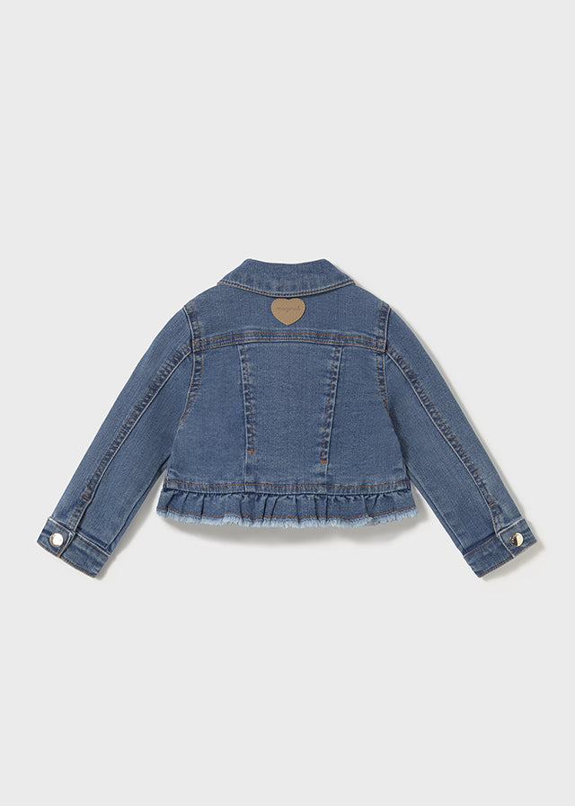 Mayoral Jeans jacket