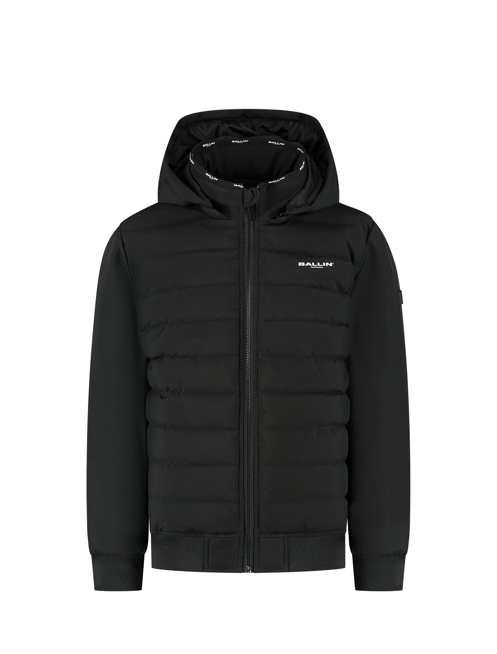 Ballin Amsterdam Junior Padded Jacket