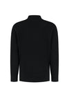 Ballin Amsterdam Junior Chenille Half-Zip Knitted Sweater