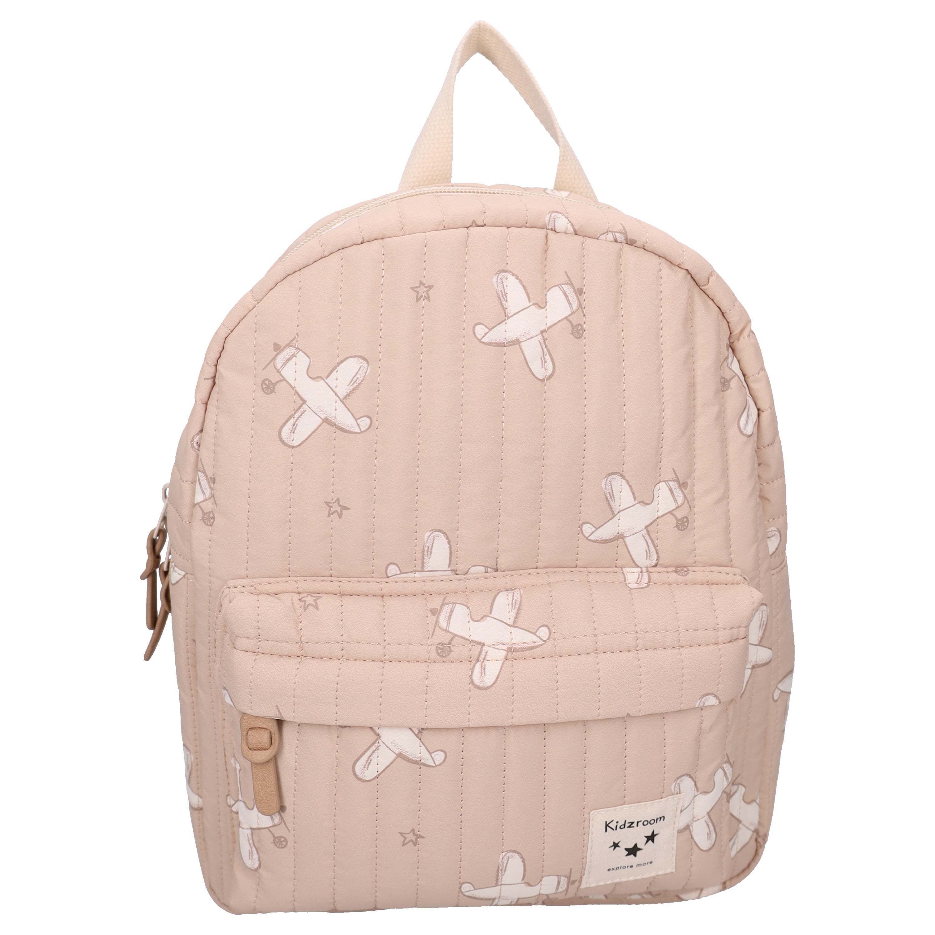 Kidzroom Rugzak Wonderful Worlds
