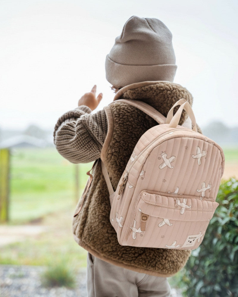 Kidzroom Rugzak Wonderful Worlds