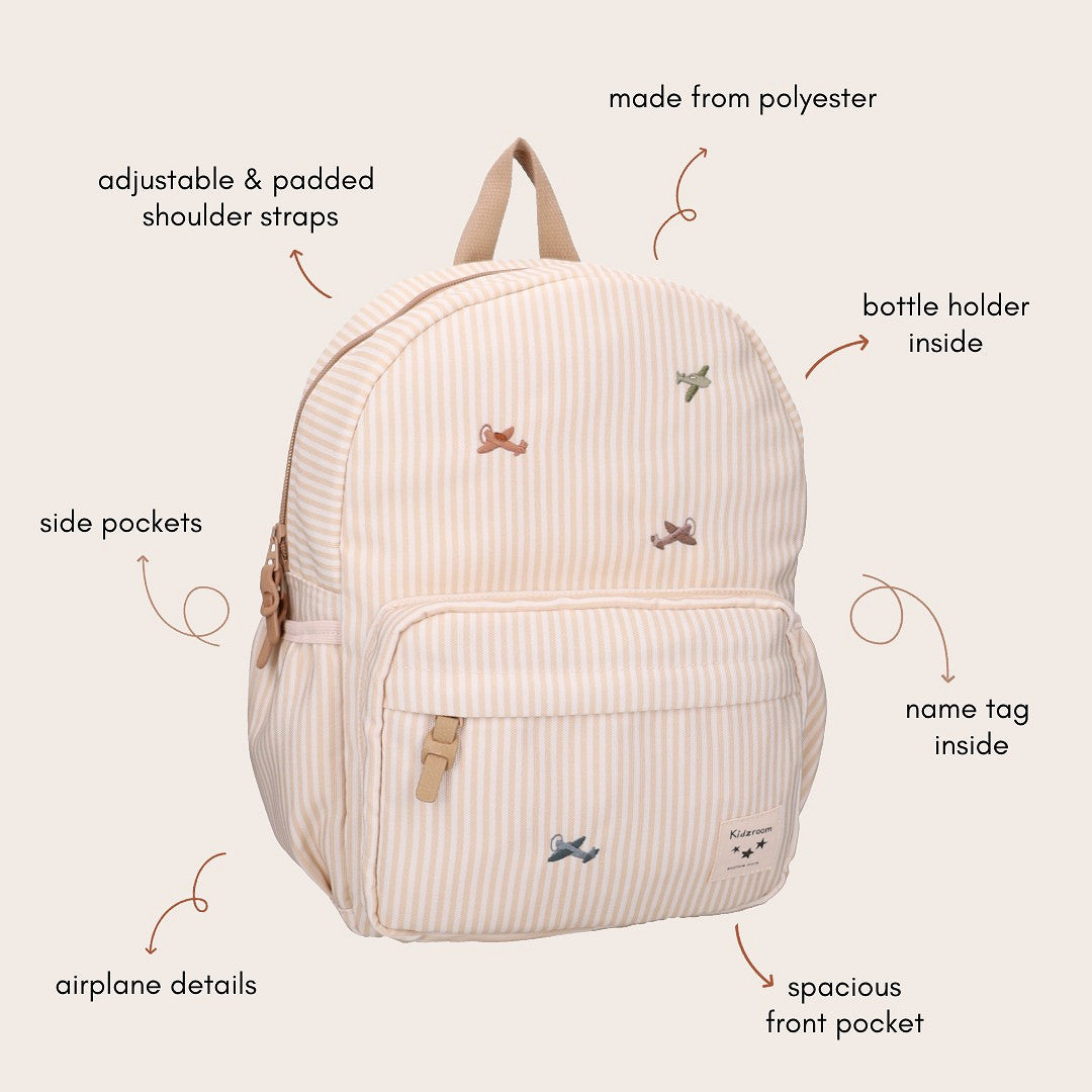 Kidzroom Rugzak Nostalgia